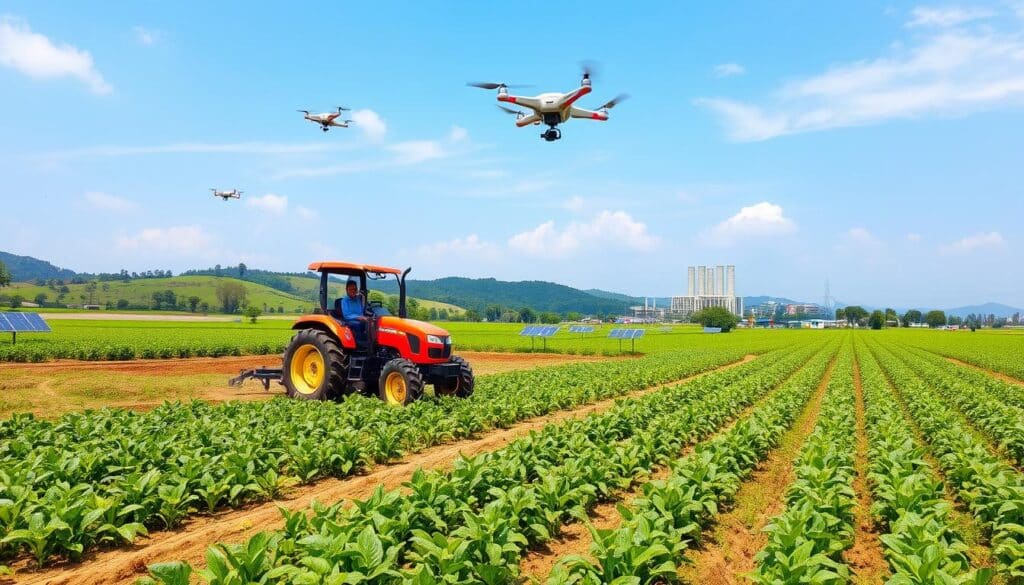 agricultural technology