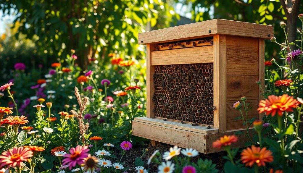 bee colony box