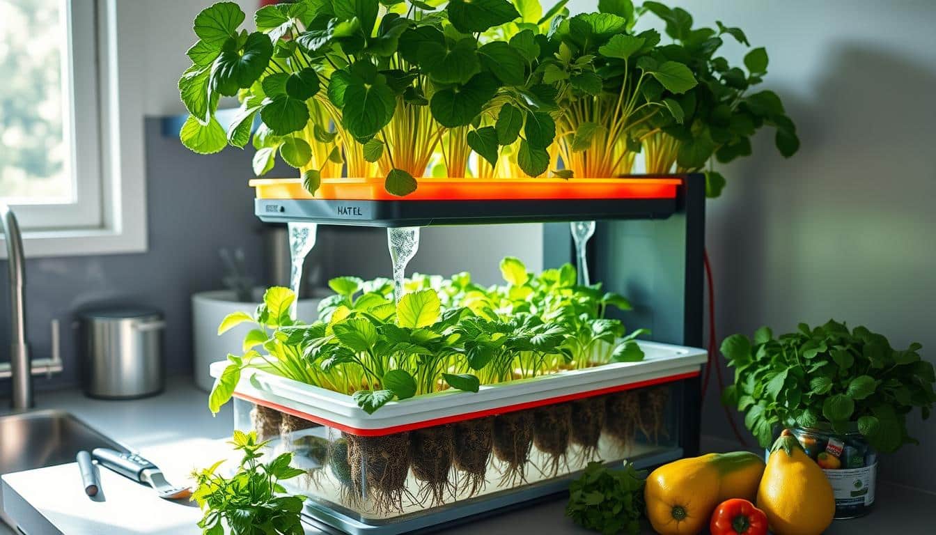 diy hydroponic system