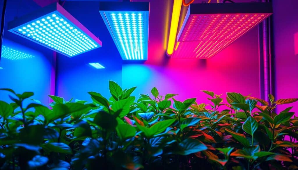 grow lights